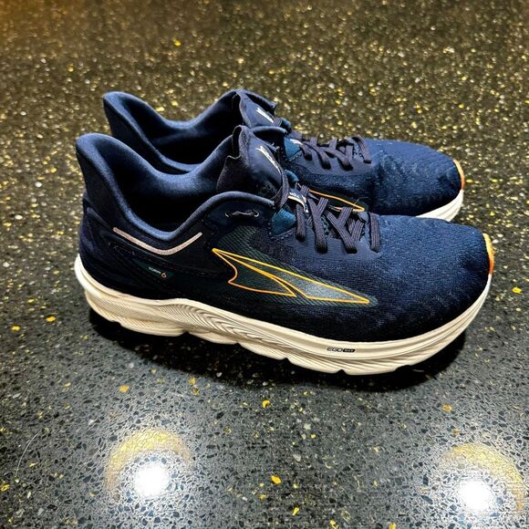 Altra Torin 6 Running Shoes. Navy. Size 7.5. - Picture 5 of 10
